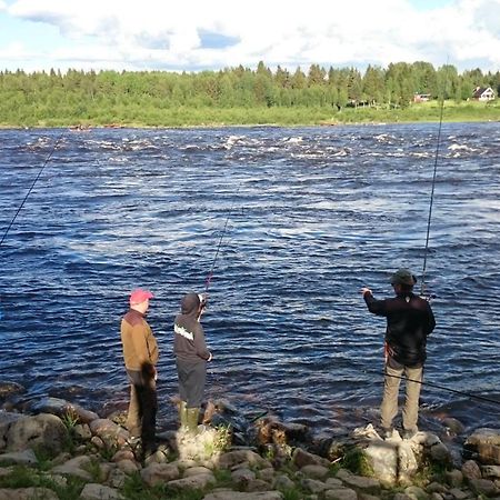 Nivagarden Villa Korpikylä Kültér fotó