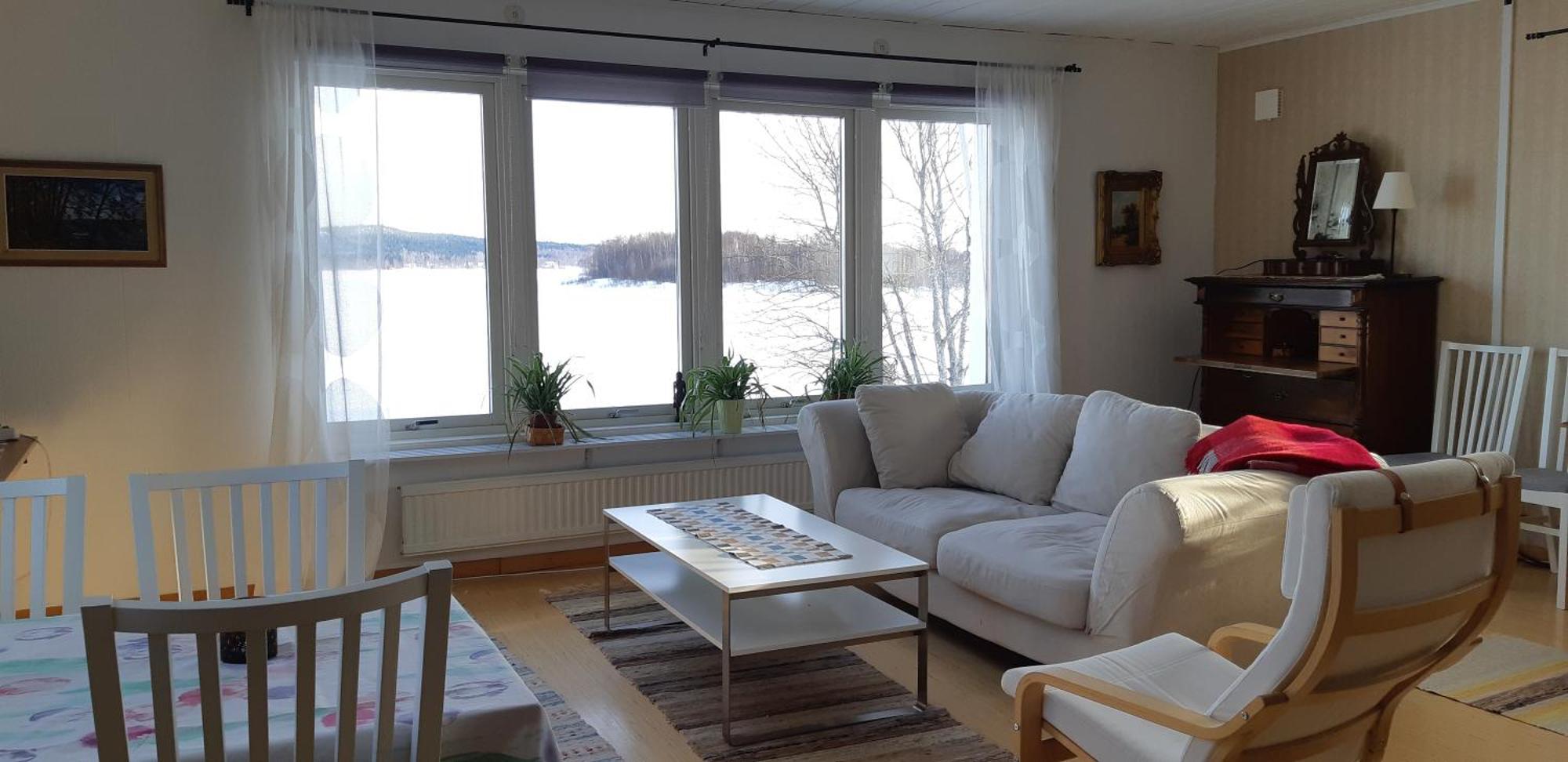 Nivagarden Villa Korpikylä Kültér fotó