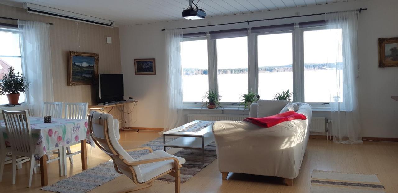 Nivagarden Villa Korpikylä Kültér fotó
