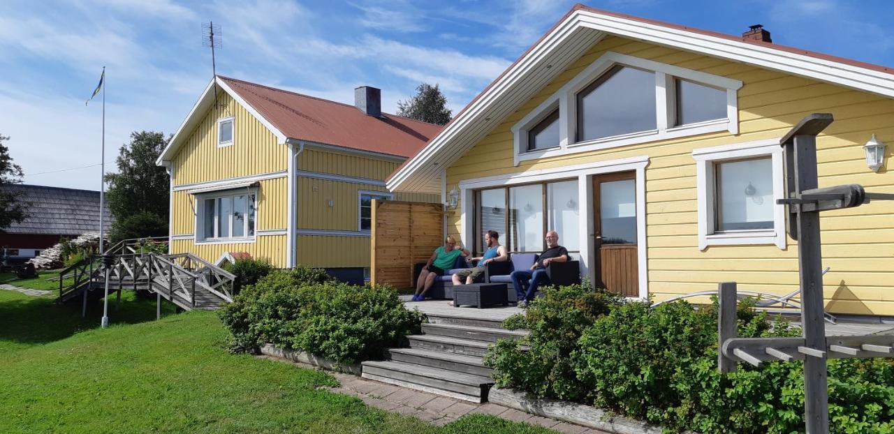 Nivagarden Villa Korpikylä Kültér fotó