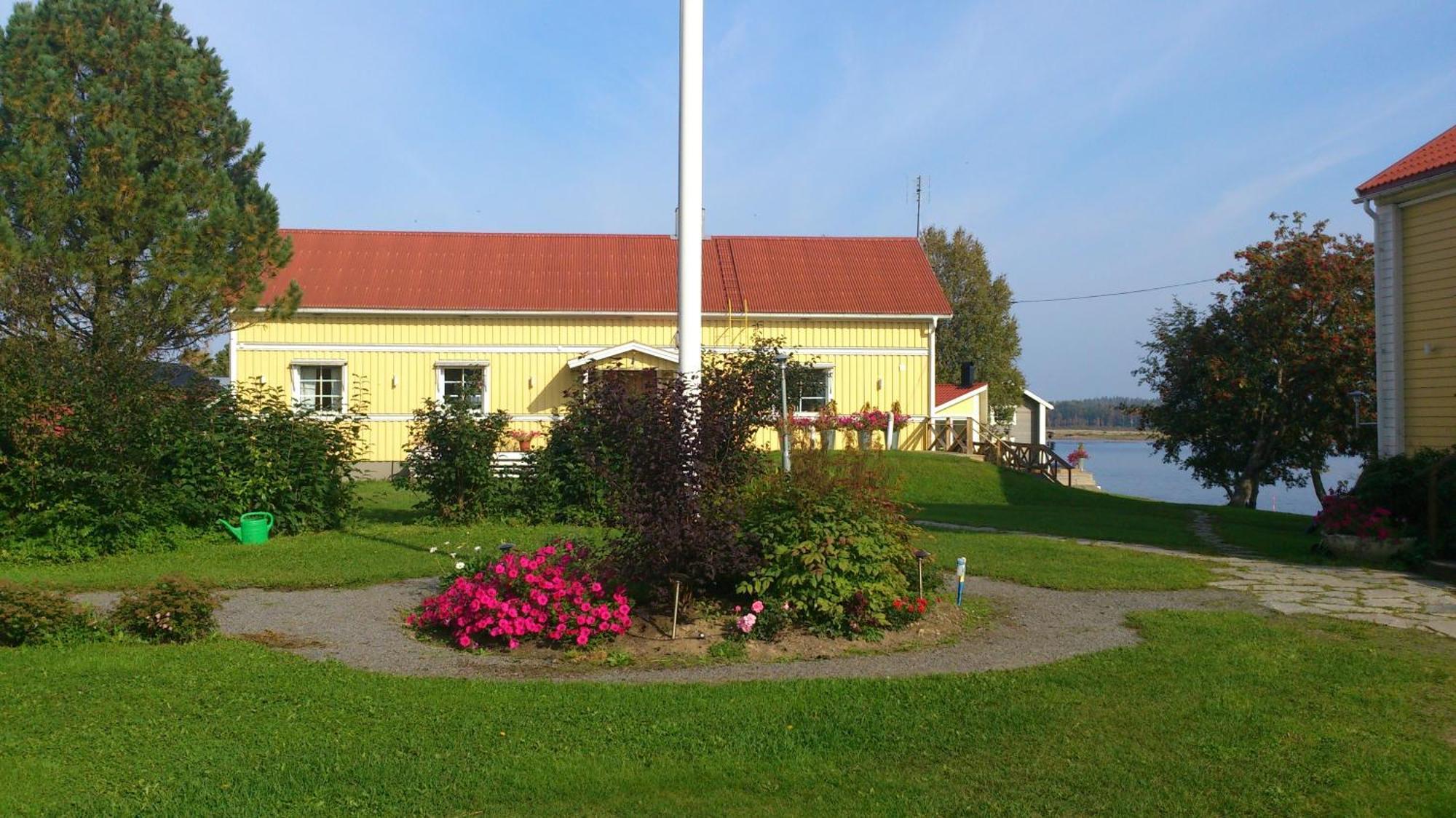Nivagarden Villa Korpikylä Szoba fotó