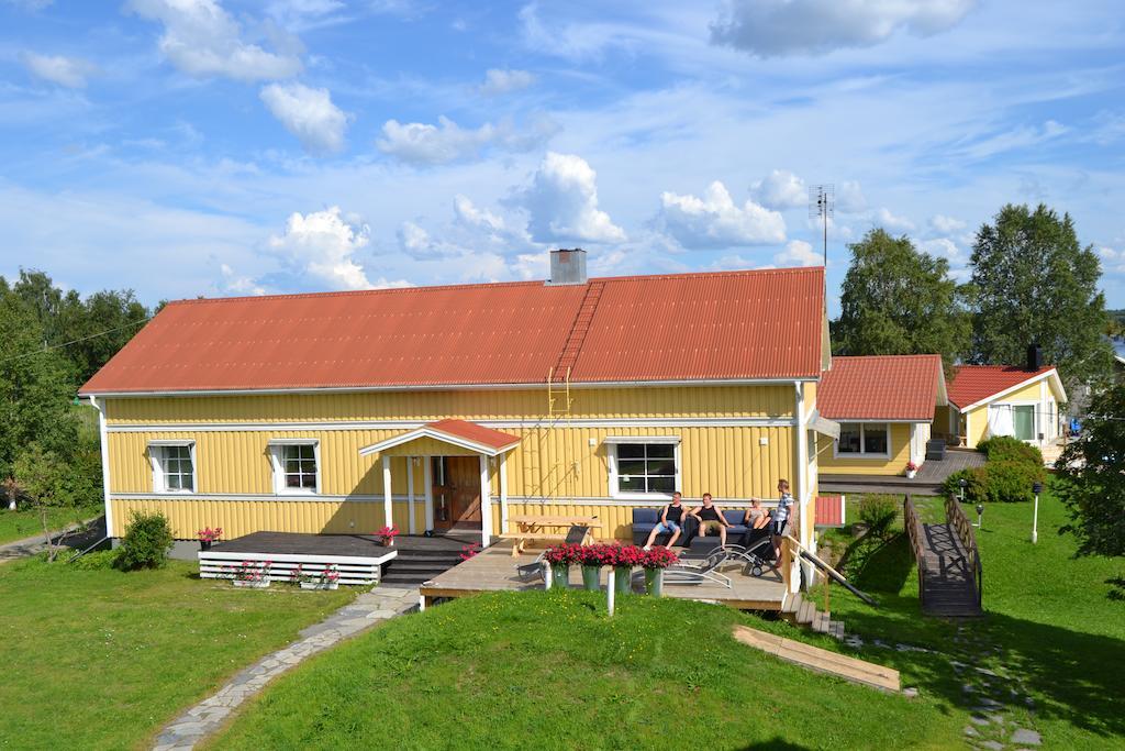 Nivagarden Villa Korpikylä Szoba fotó