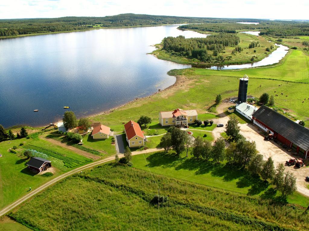 Nivagarden Villa Korpikylä Kültér fotó