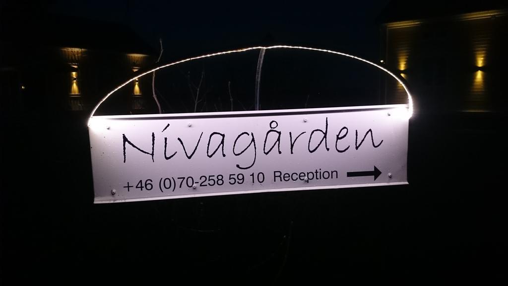 Nivagarden Villa Korpikylä Kültér fotó