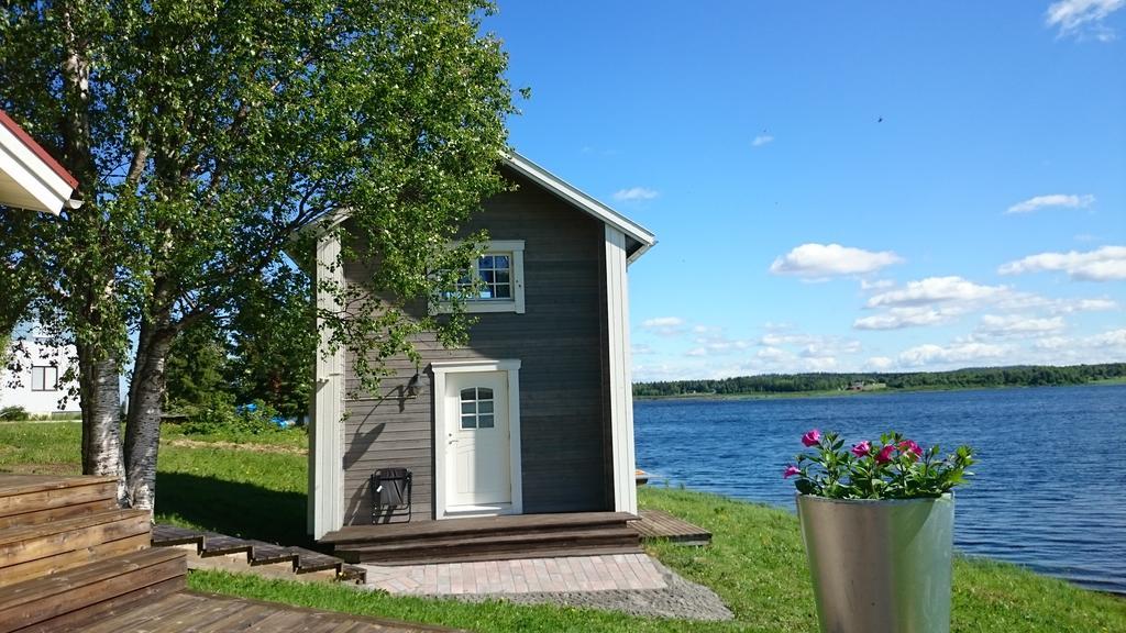 Nivagarden Villa Korpikylä Kültér fotó