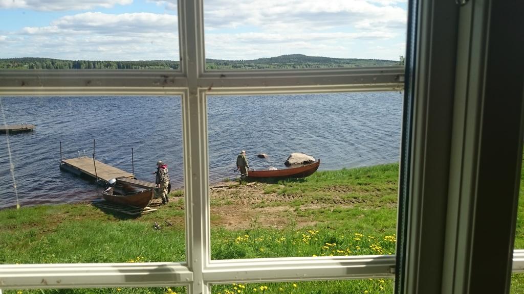 Nivagarden Villa Korpikylä Kültér fotó