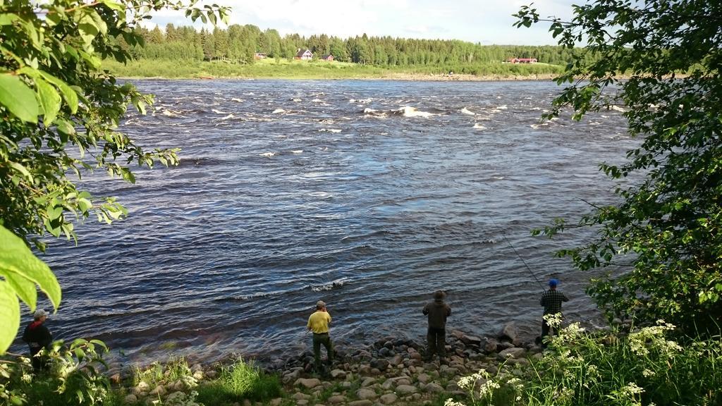 Nivagarden Villa Korpikylä Kültér fotó