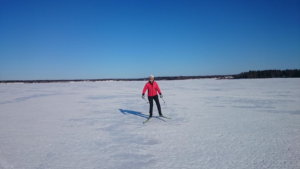 Nivagarden Villa Korpikylä Kültér fotó