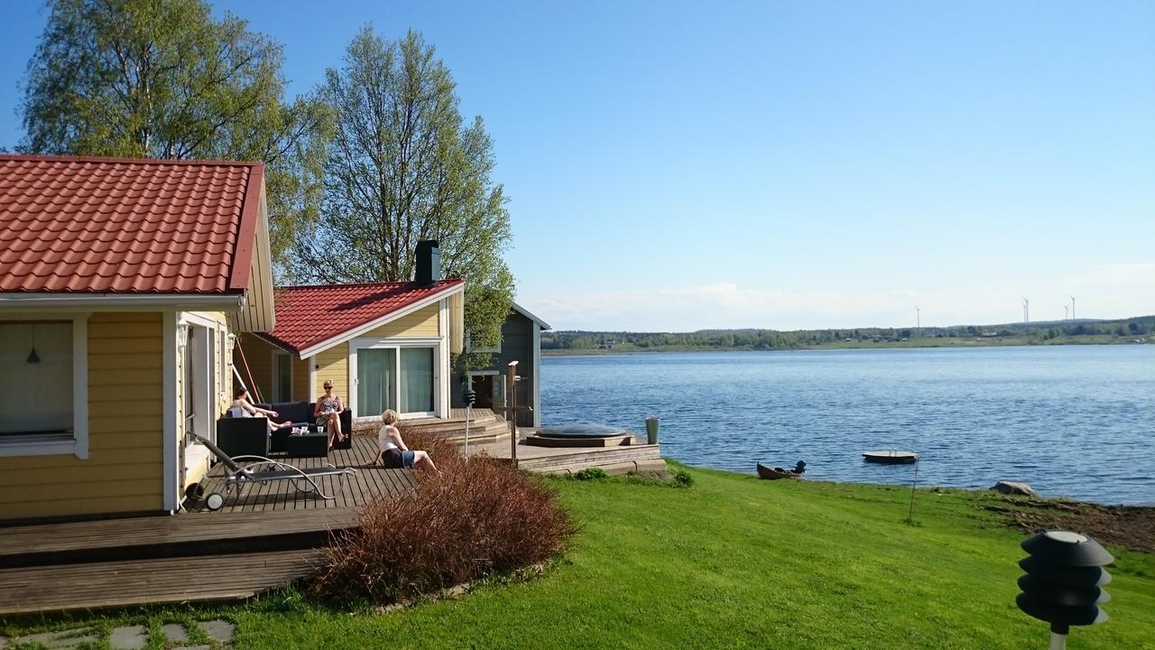 Nivagarden Villa Korpikylä Kültér fotó