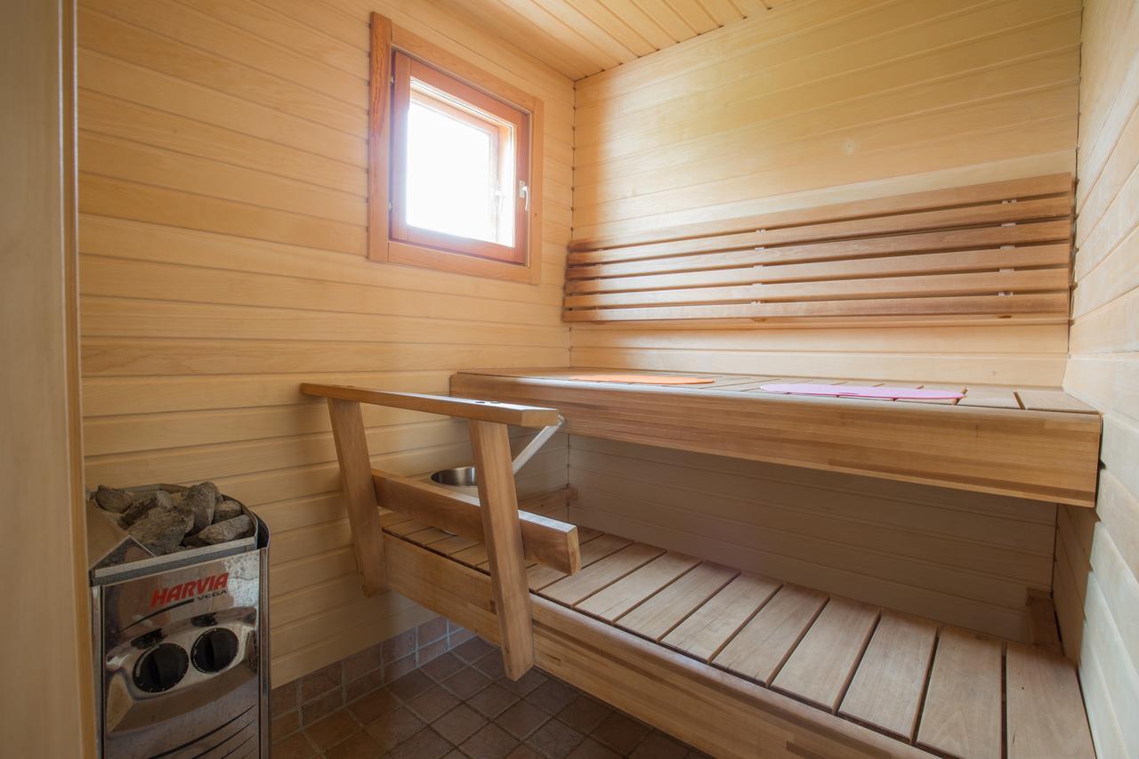 Nivagarden Villa Korpikylä Kültér fotó