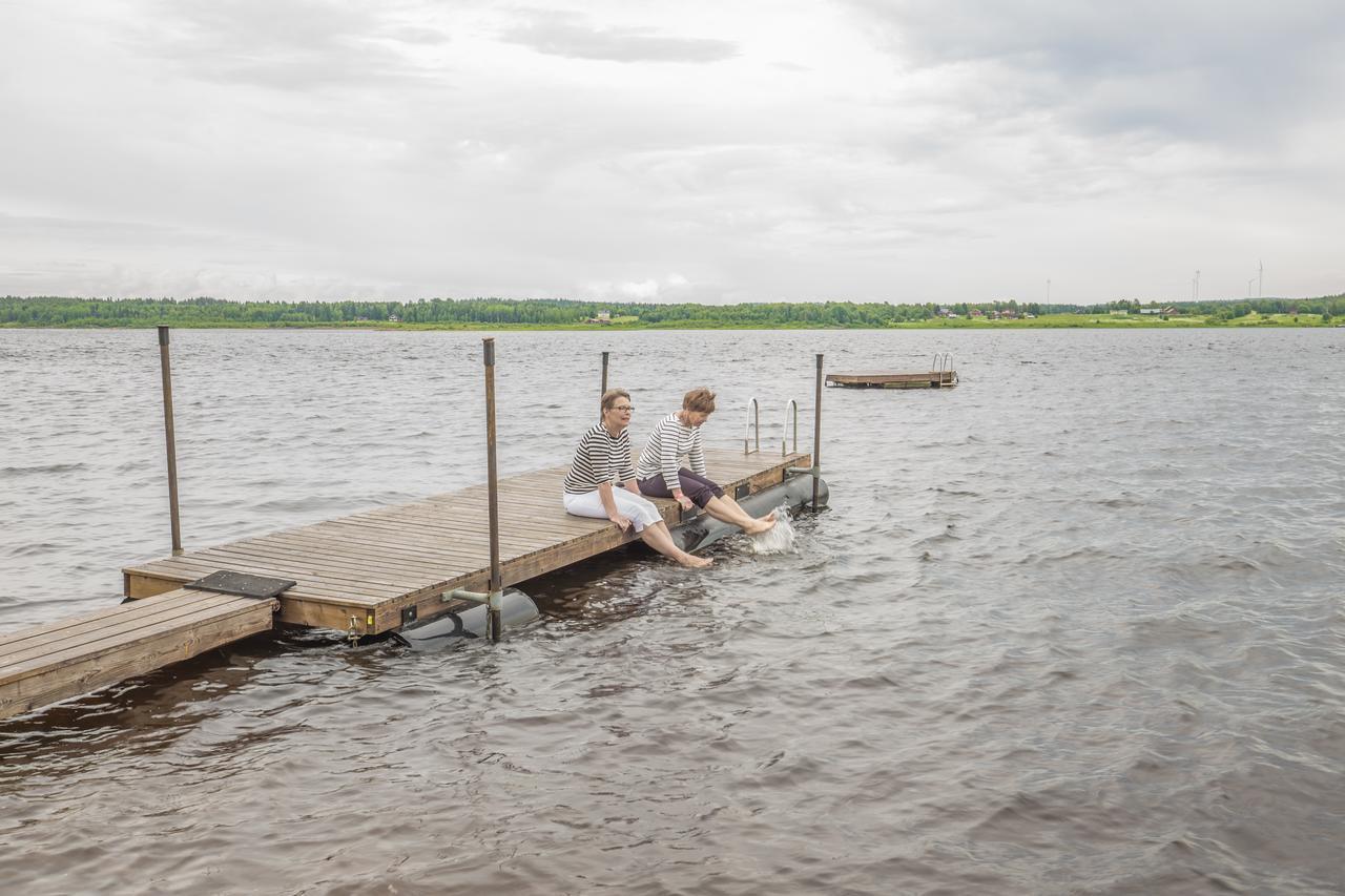 Nivagarden Villa Korpikylä Kültér fotó
