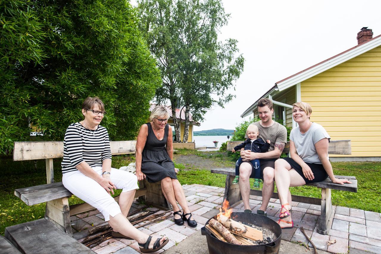 Nivagarden Villa Korpikylä Kültér fotó