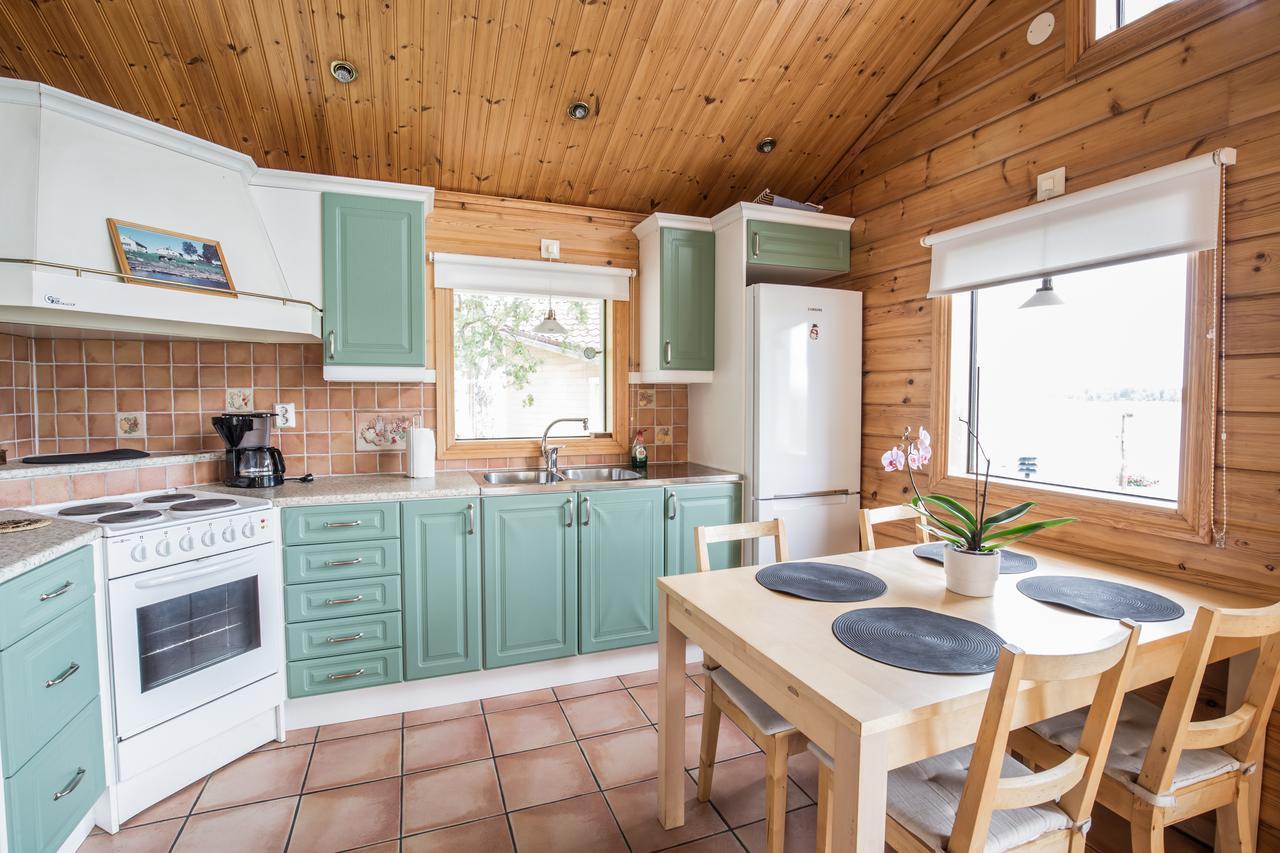 Nivagarden Villa Korpikylä Kültér fotó