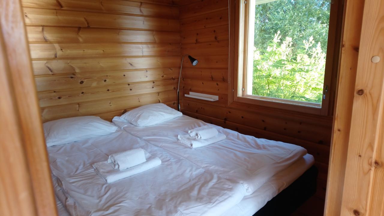 Nivagarden Villa Korpikylä Kültér fotó