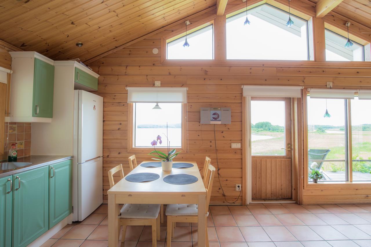 Nivagarden Villa Korpikylä Kültér fotó