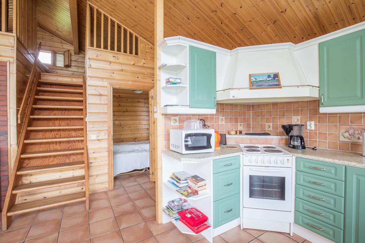 Nivagarden Villa Korpikylä Kültér fotó
