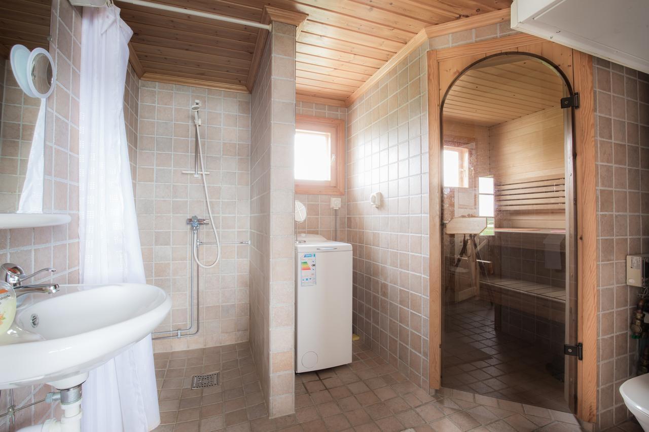 Nivagarden Villa Korpikylä Kültér fotó
