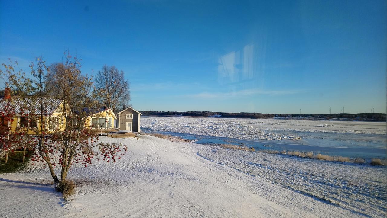 Nivagarden Villa Korpikylä Kültér fotó