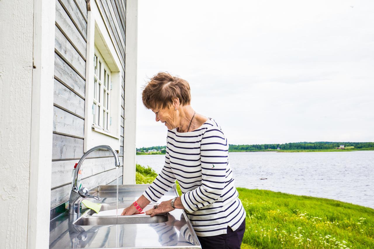 Nivagarden Villa Korpikylä Kültér fotó