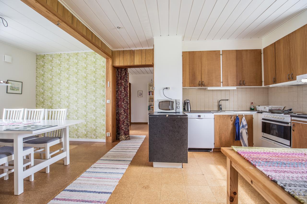 Nivagarden Villa Korpikylä Kültér fotó