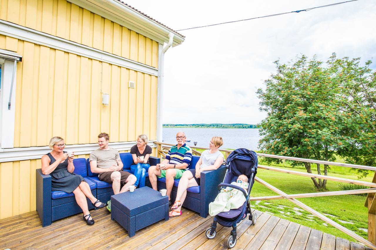 Nivagarden Villa Korpikylä Kültér fotó