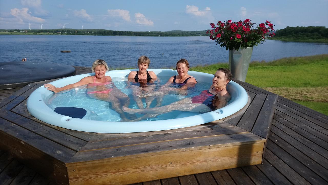Nivagarden Villa Korpikylä Kültér fotó