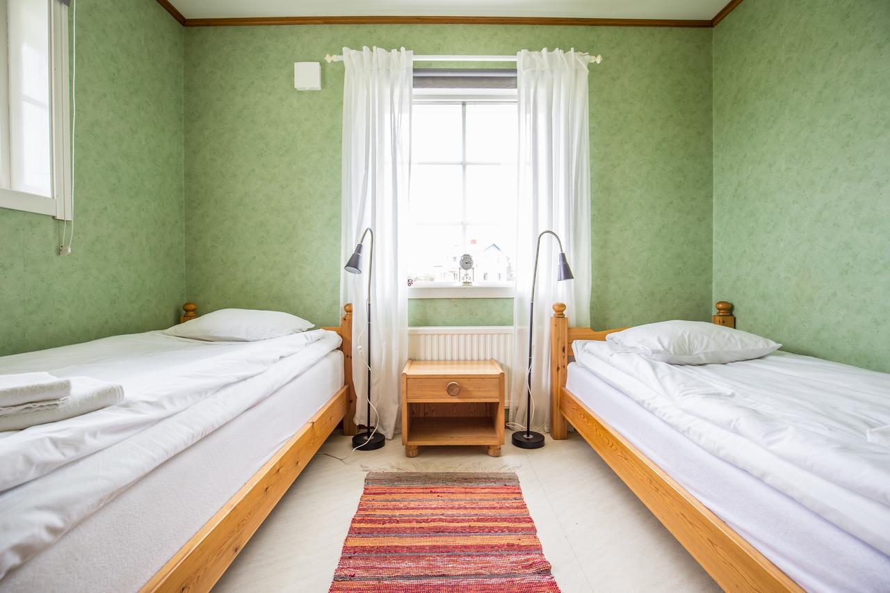 Nivagarden Villa Korpikylä Kültér fotó