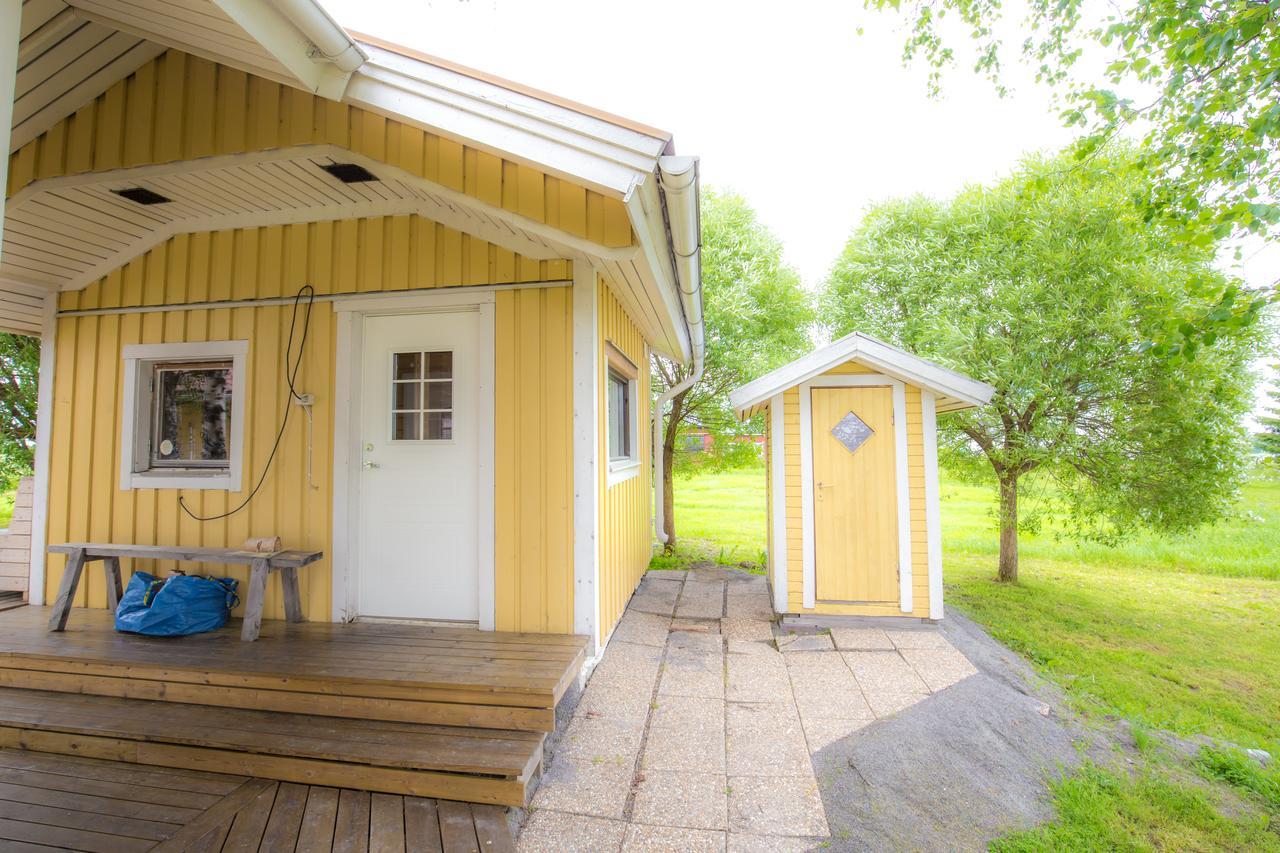 Nivagarden Villa Korpikylä Kültér fotó