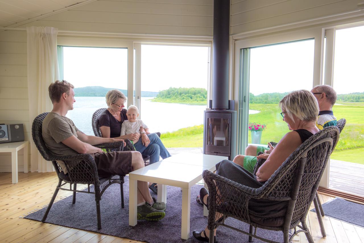 Nivagarden Villa Korpikylä Kültér fotó