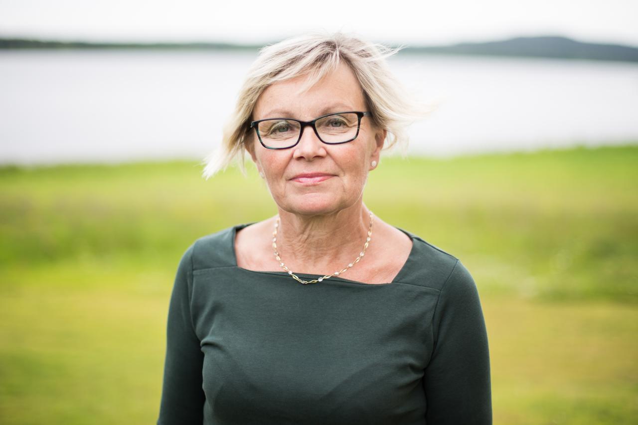 Nivagarden Villa Korpikylä Kültér fotó