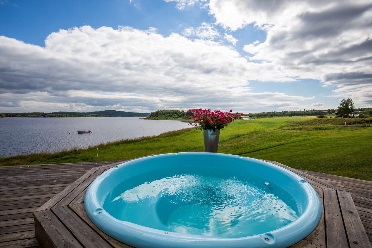 Nivagarden Villa Korpikylä Kültér fotó