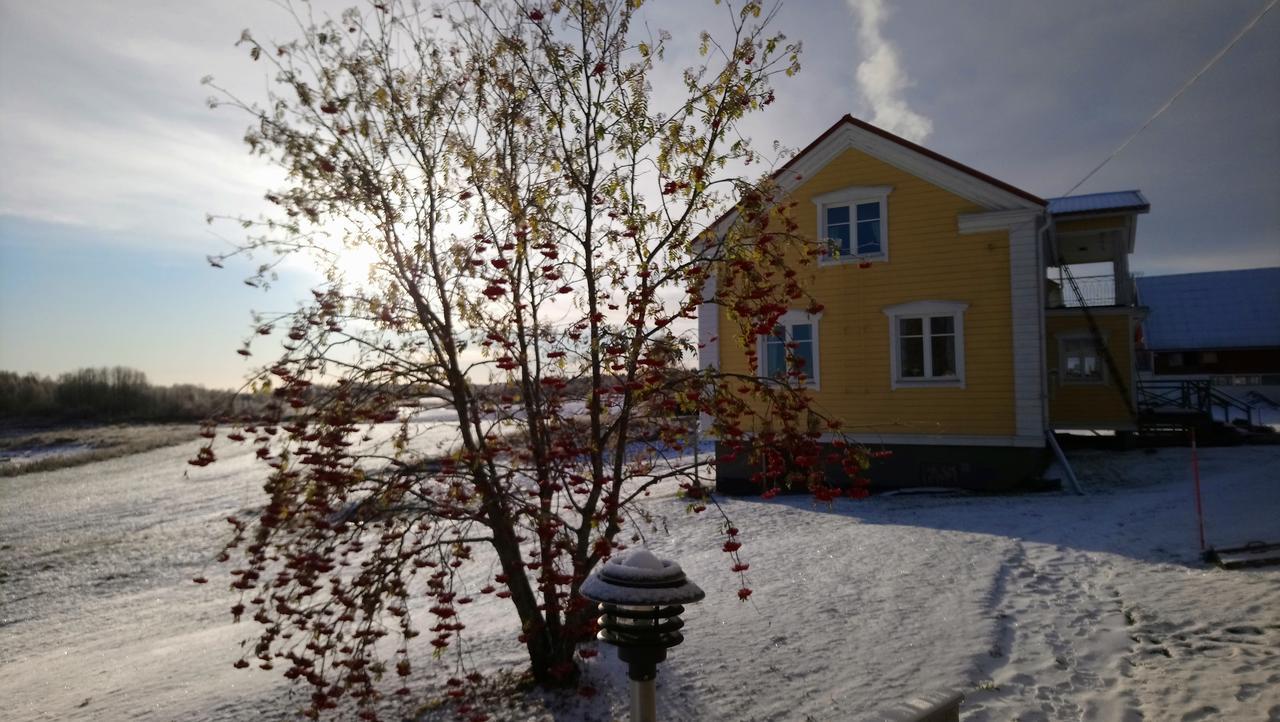 Nivagarden Villa Korpikylä Kültér fotó