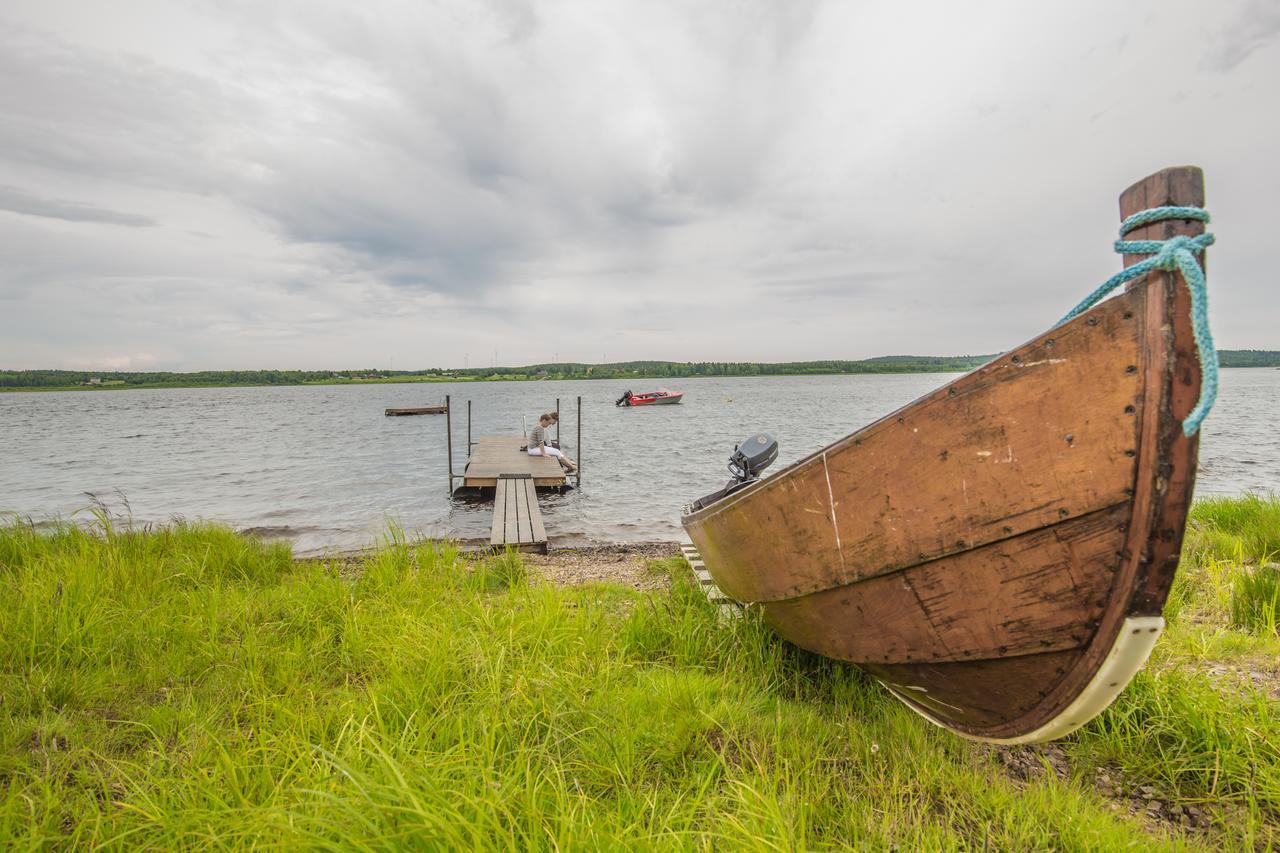 Nivagarden Villa Korpikylä Kültér fotó