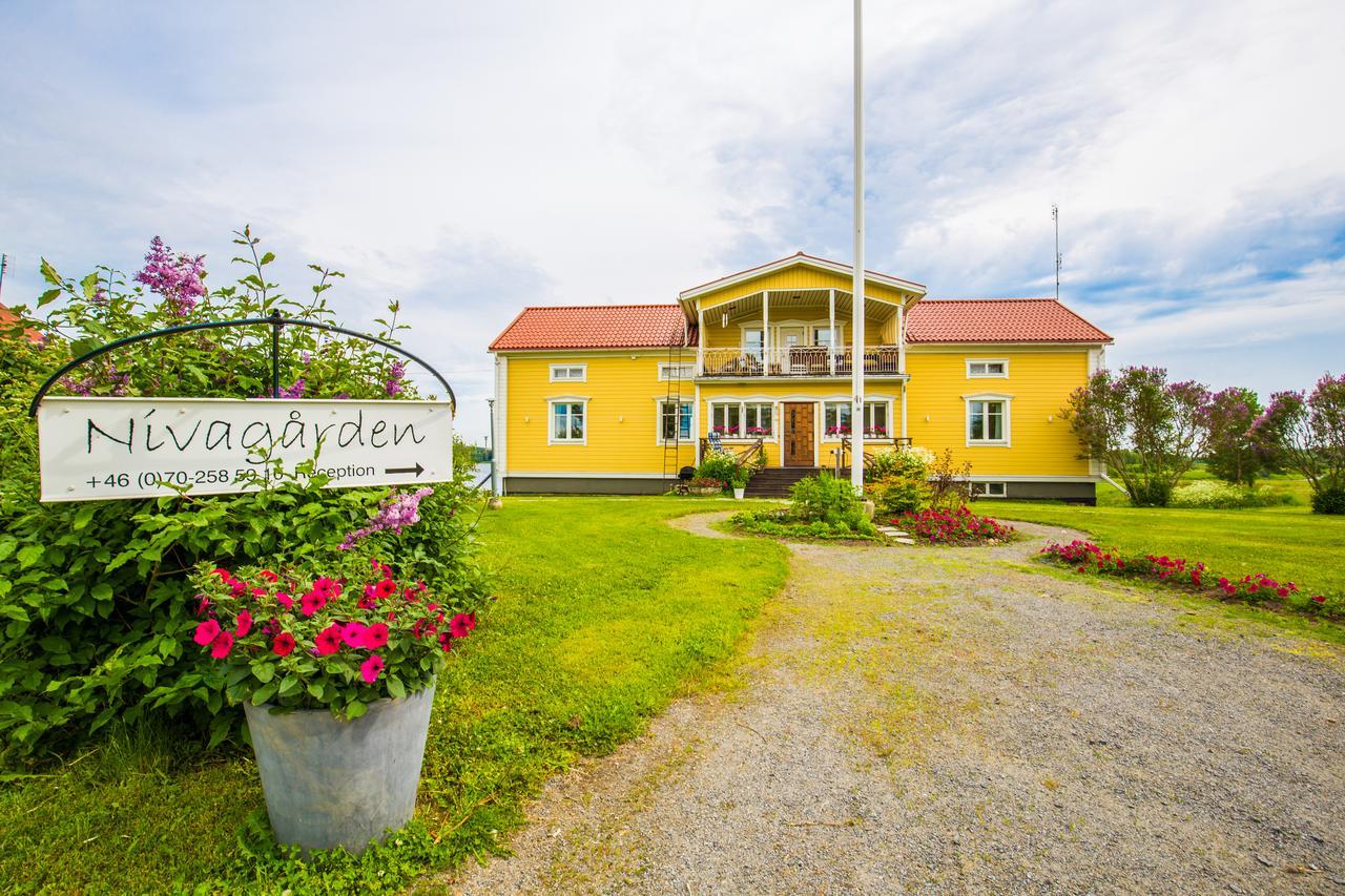 Nivagarden Villa Korpikylä Kültér fotó